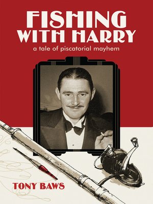 cover image of Fishing with Harry